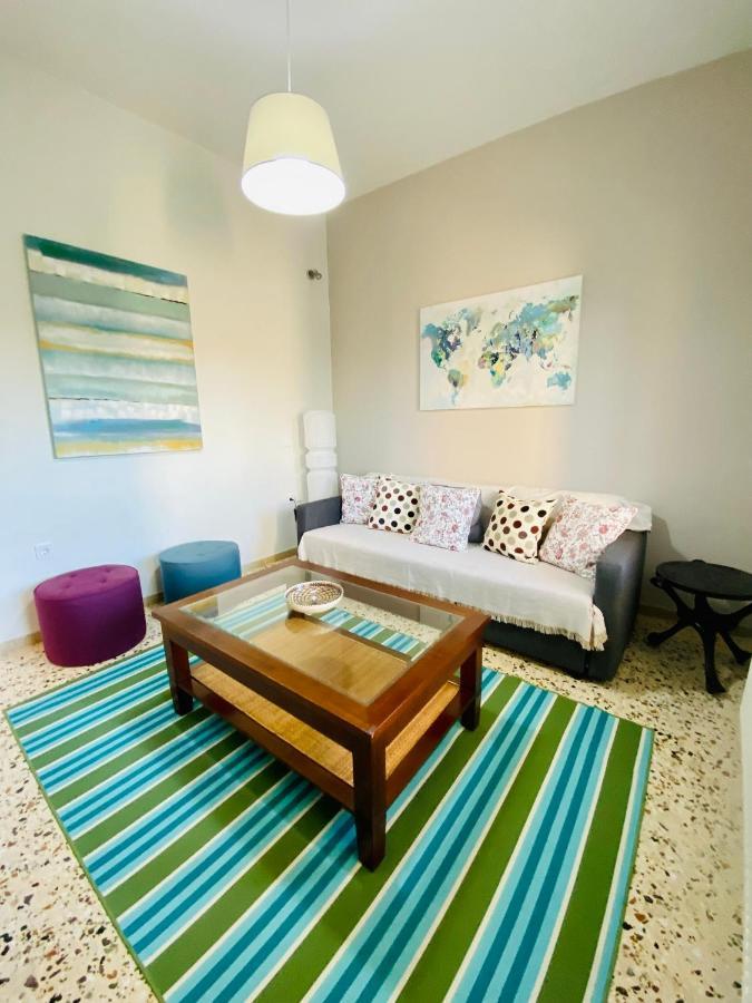 Golden Key Apartments La Canée Extérieur photo
