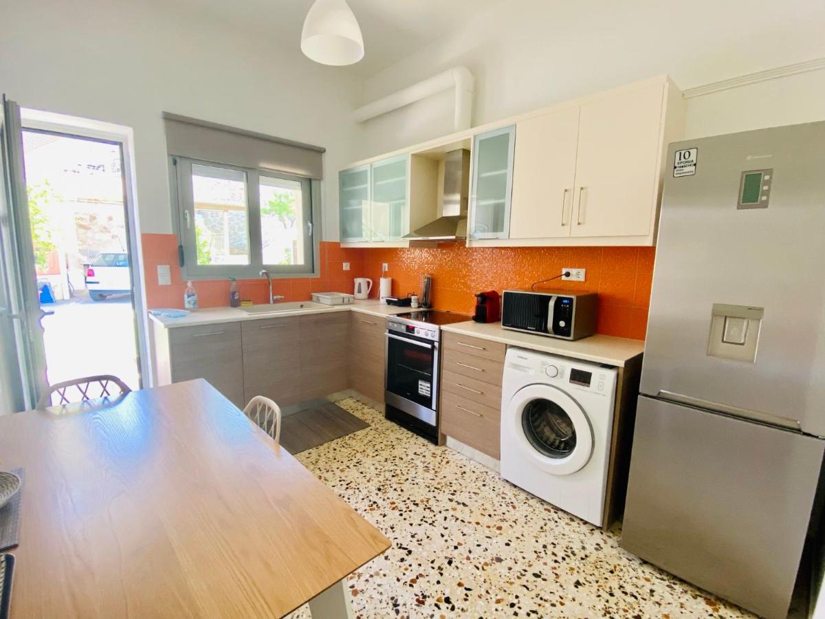 Golden Key Apartments La Canée Extérieur photo