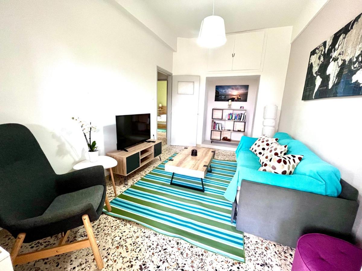 Golden Key Apartments La Canée Extérieur photo