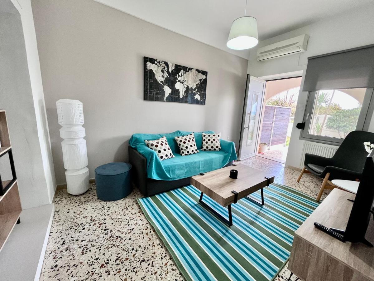 Golden Key Apartments La Canée Extérieur photo