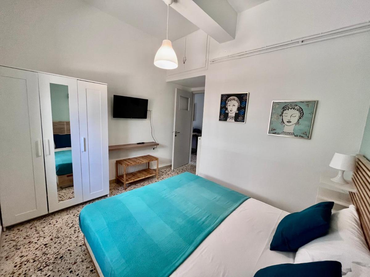 Golden Key Apartments La Canée Extérieur photo
