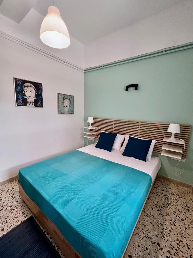 Golden Key Apartments La Canée Extérieur photo