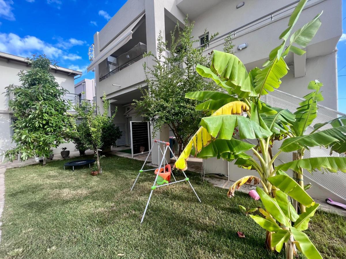 Golden Key Apartments La Canée Extérieur photo