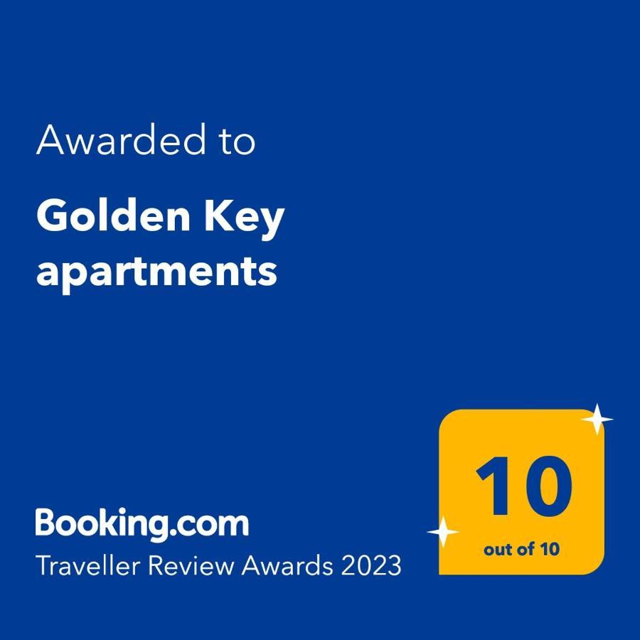Golden Key Apartments La Canée Extérieur photo
