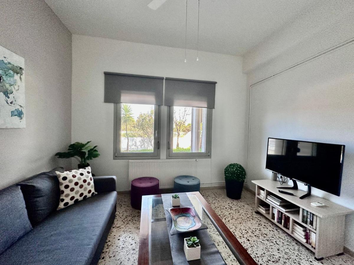Golden Key Apartments La Canée Extérieur photo